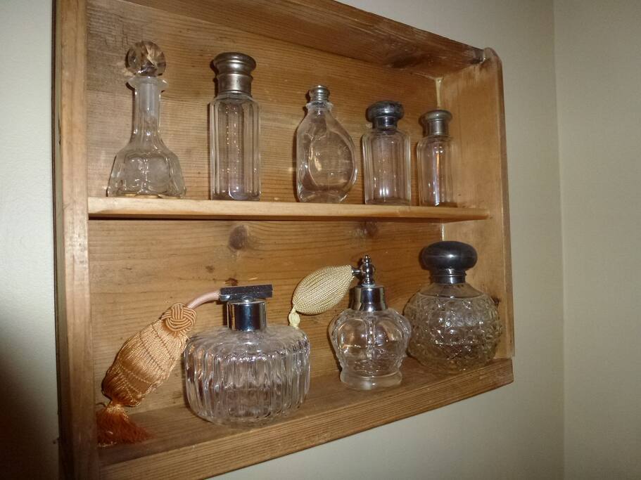 Vintage O'de Cologne