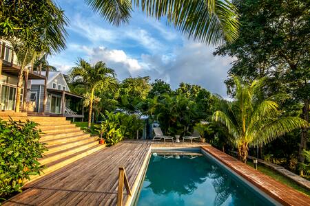 RedCoconut Stylish 2 bedroom villa with free wifi