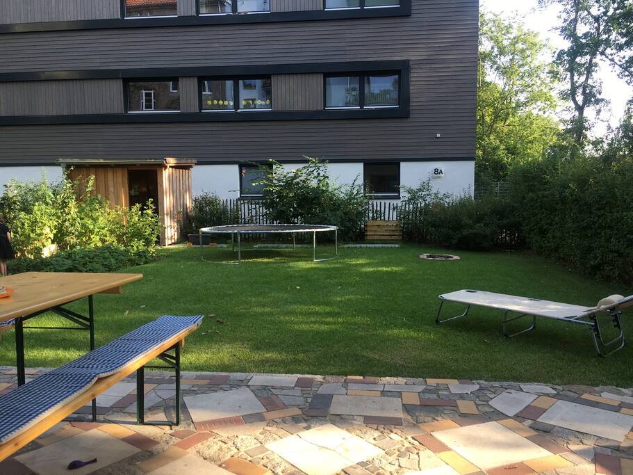 Private Garden