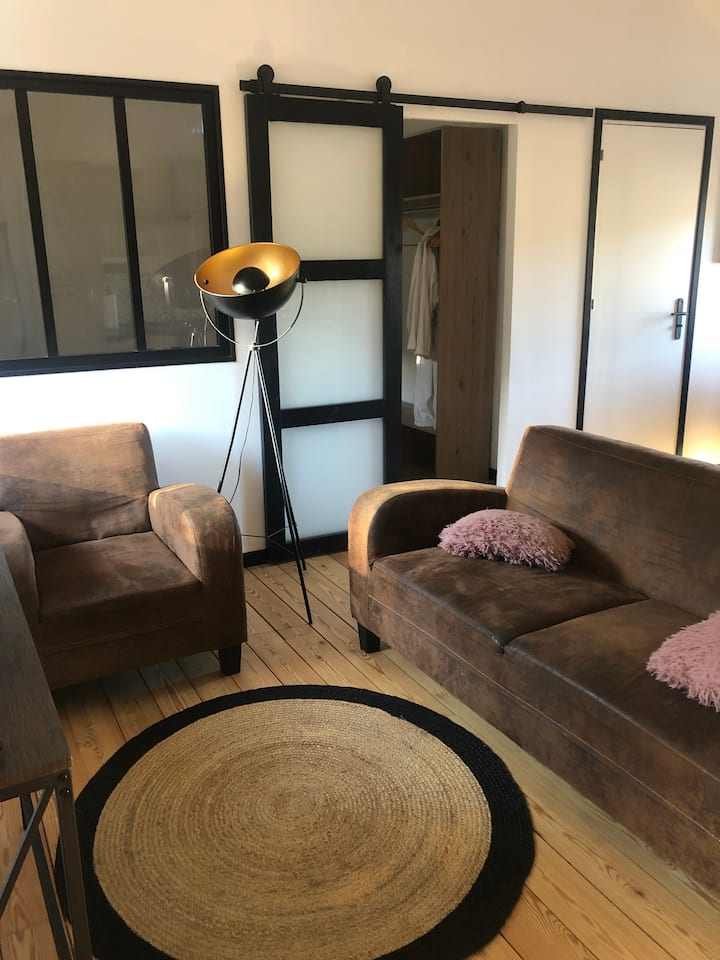 Gîte Authentique - Tournon-sur-Rhône