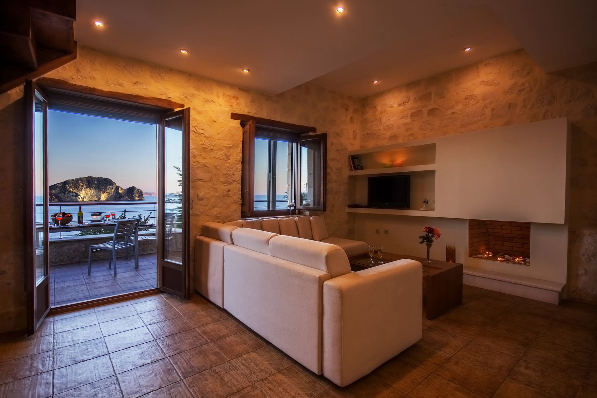 3/Bedroom Villa With Private Pool - Sea View! — Foto 3