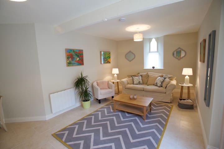 Waltham On The Wolds converted coach house