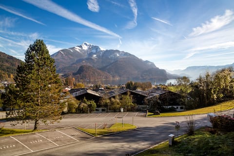 Panorama Apartments Wolfgangsee -Apartm. Britannia