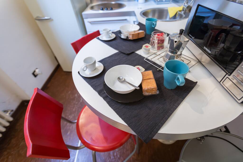 Kitchenette