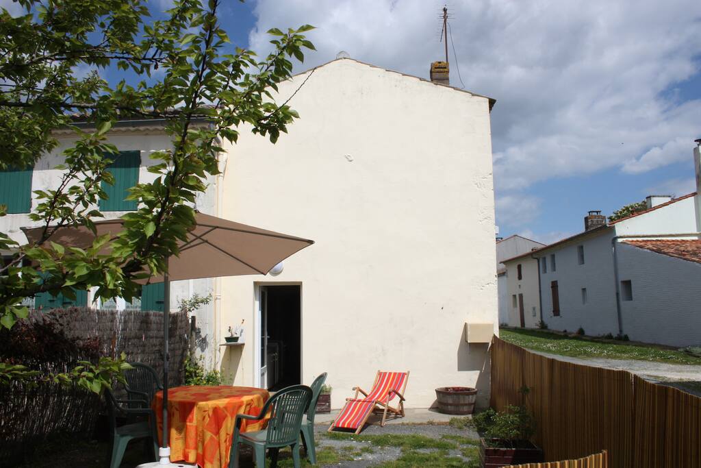 Un endroit calme