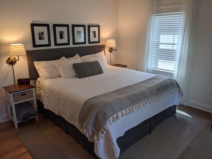 غرفة النوم رقم1 سرير كينج