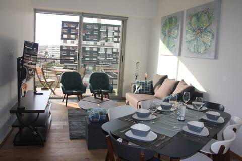 Perfect location @ High Towers Elite Angelopolis