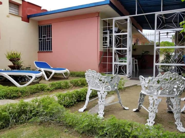 Family home to enjoy with the whole family Casa particulars (Cuba
