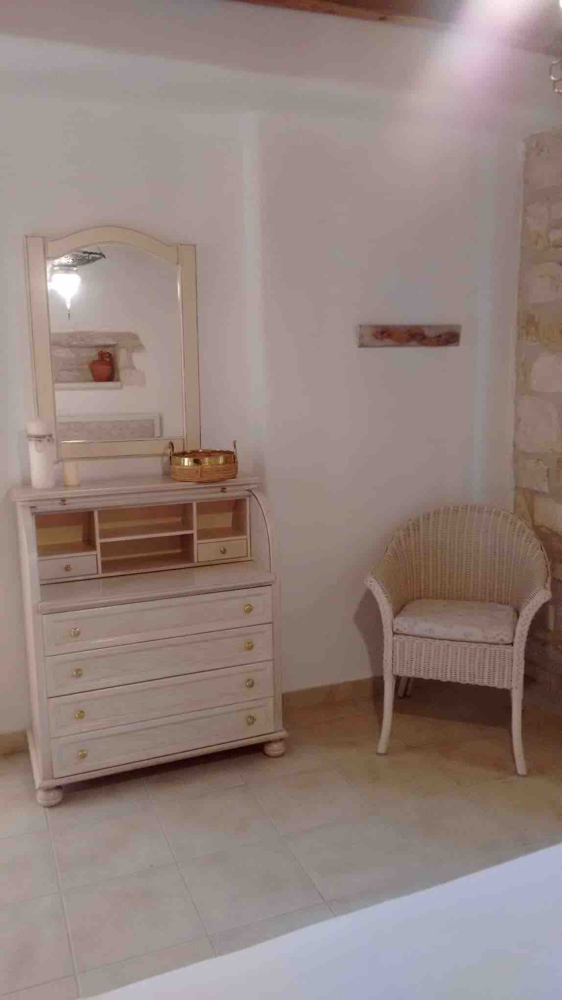 Spálňa na prízemí 