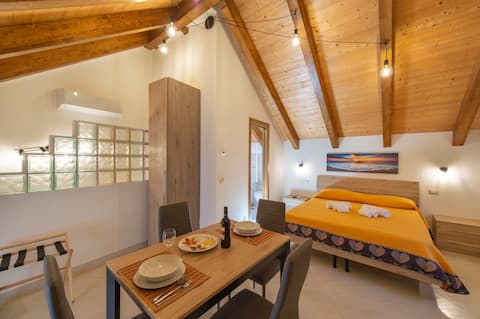 Annuncio Airbnb popolare: LOVE ME APARTMENT a Agerola
