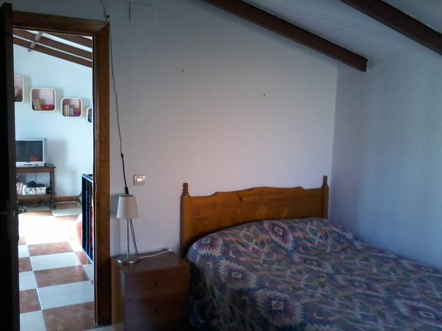 Habitación grande