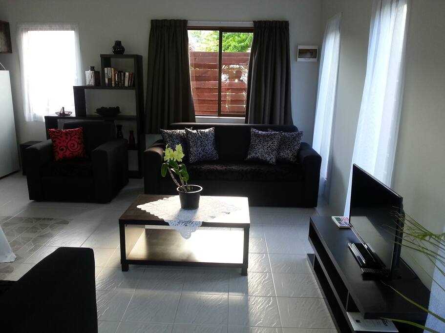 Garden Sea View Bungalow
