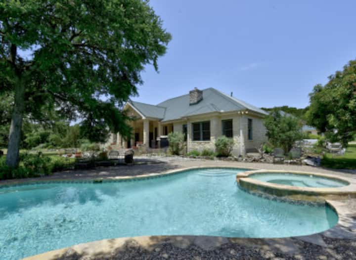 10 Best Vacation Rentals With Private Pool In Wimberley, Texas