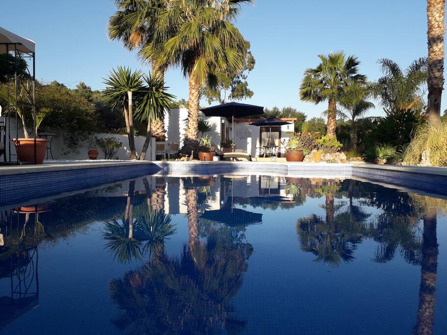 Sole use of 10 x 5 mtr pool