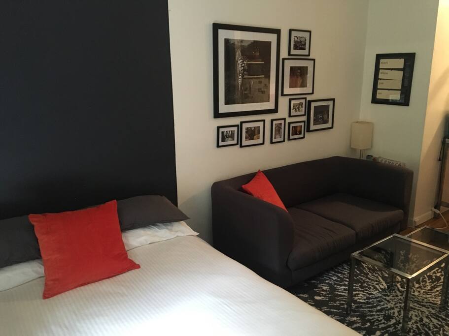 Cute Chic Studio Heart of Chelsea Apartments for Rent in New York, New York, United States Cute Chic Studio Heart of Chelsea Apartments for Rent in New York, New York, United States