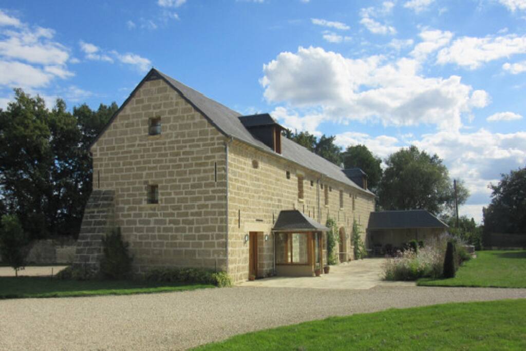 The lodge