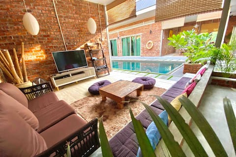 Tanjung Rhu Pool Villa @ TRV (Breakfast Inclusive)