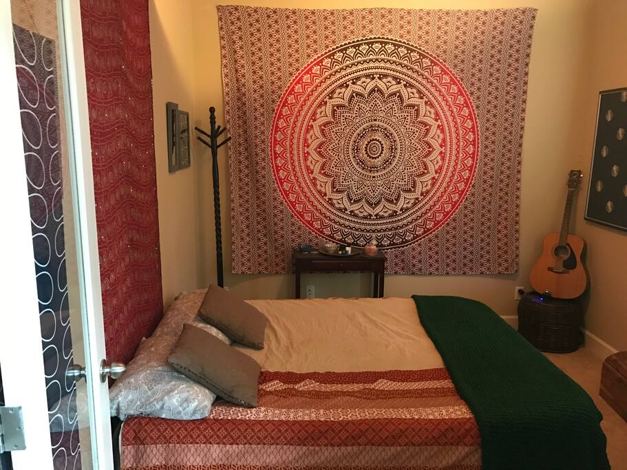 Guest bedroom