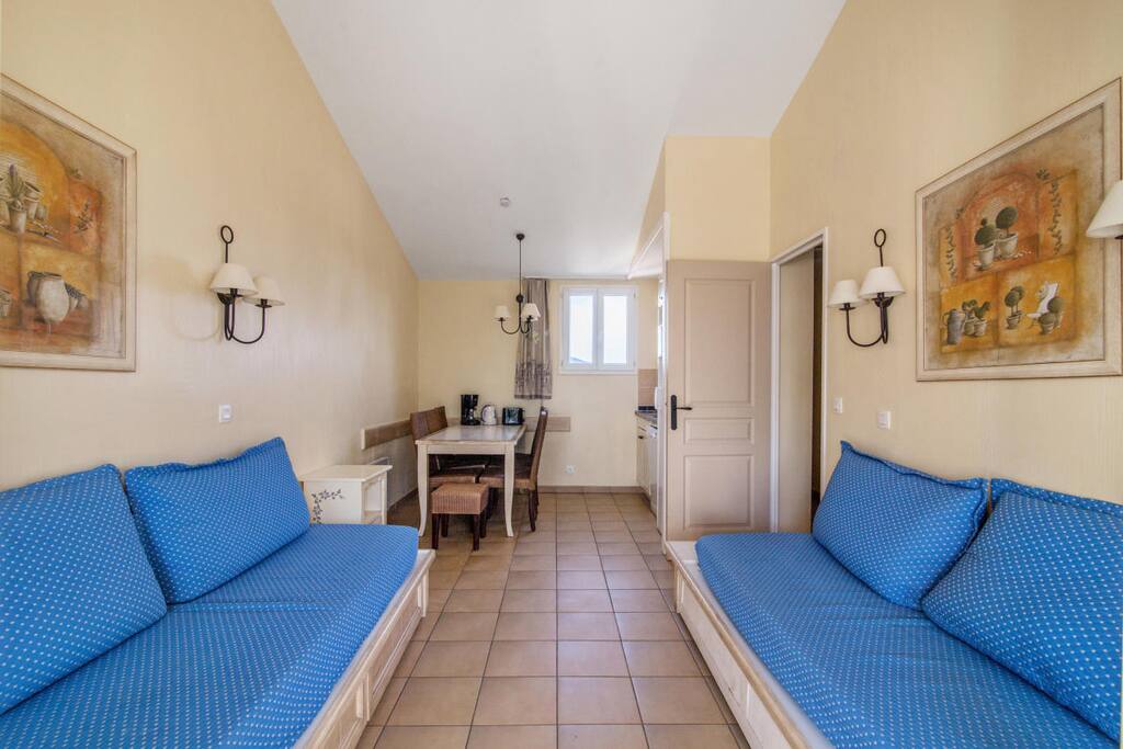 Appartement 3 pièces 7 personnes Confort