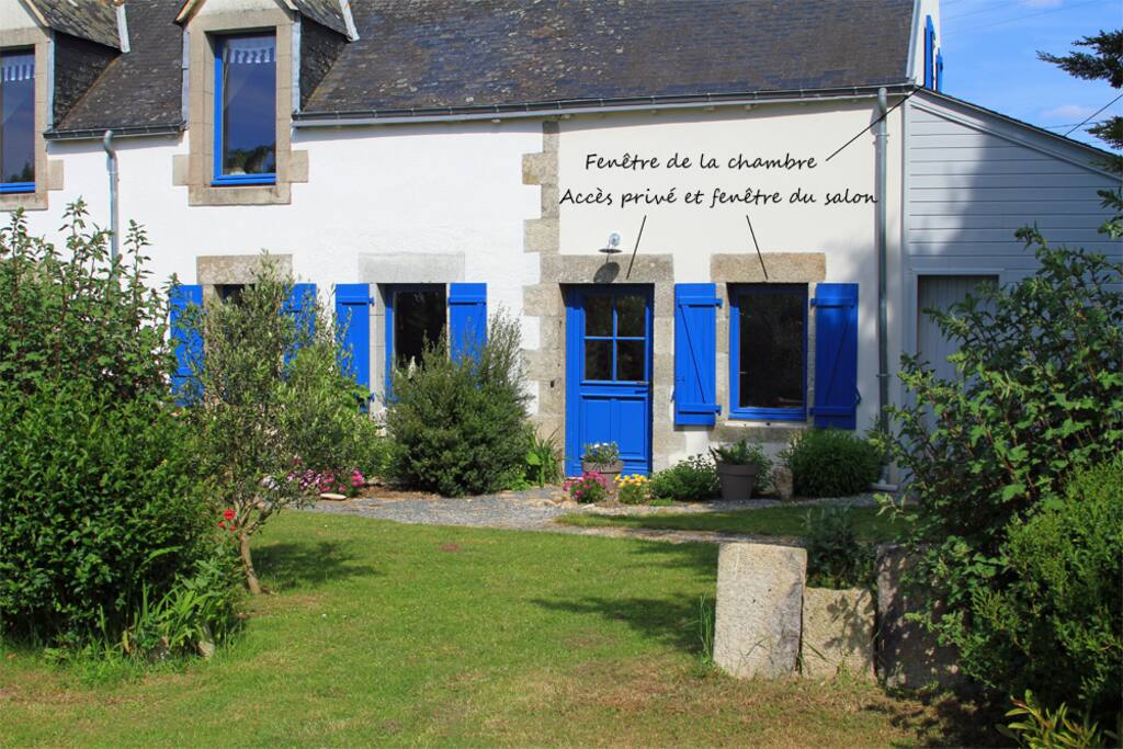 Votre entrée privée