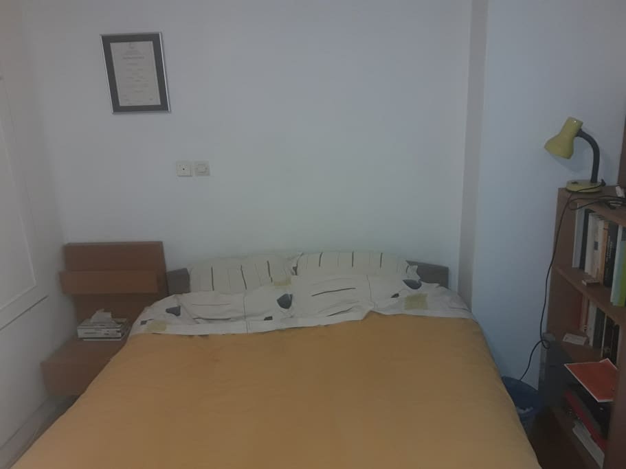 Bed