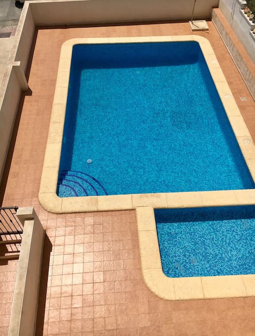 Piscina II
