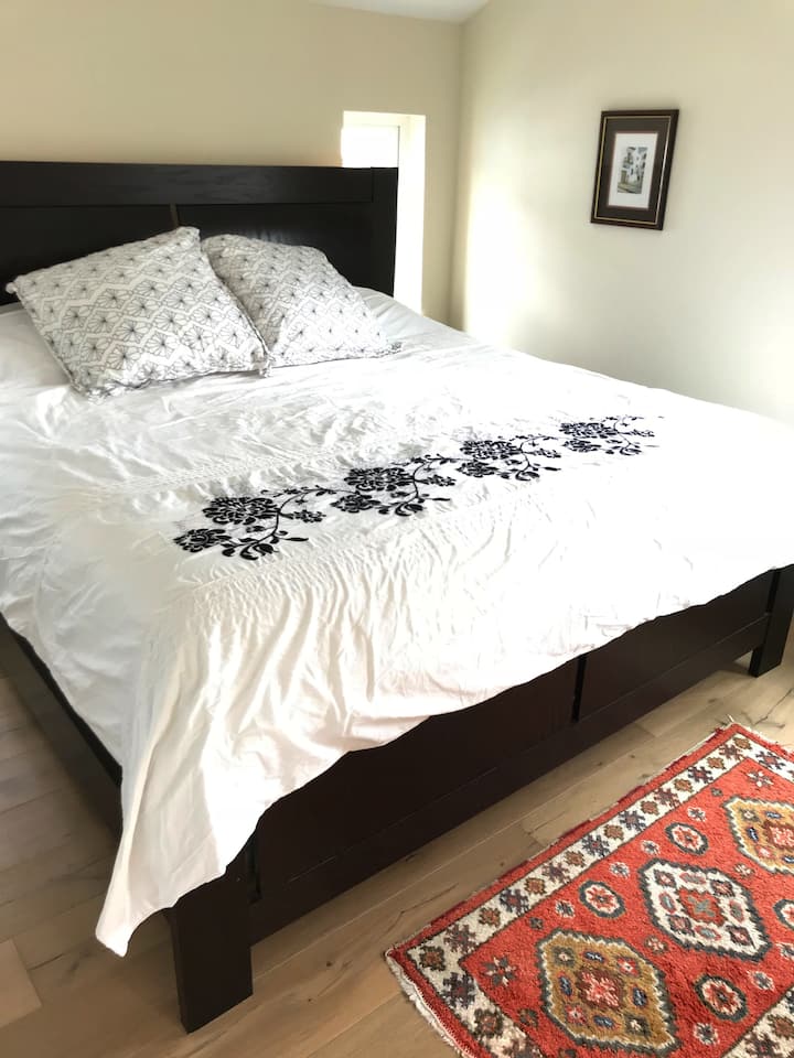 Chumba kikubwa cha kulala