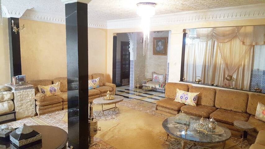 Airbnb Sala Al Jadida Vacation Rentals Places To Stay