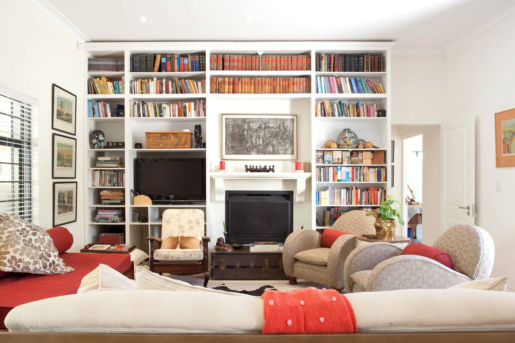 Plenty of books
