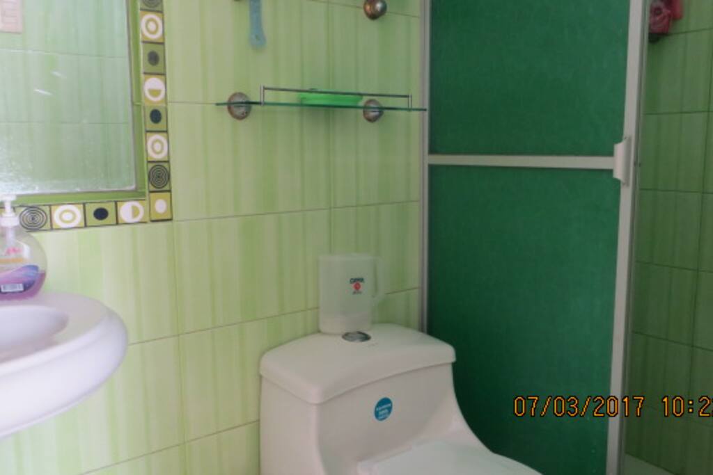 Baño completo