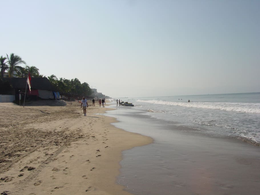 The Beach