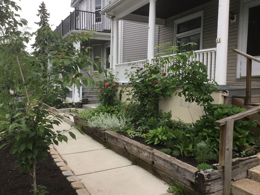 Airbnb The Ent of Abbottsford