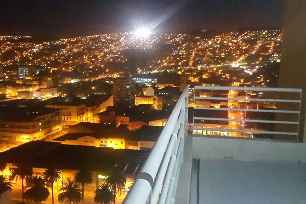 Amplia vista hacia cerros