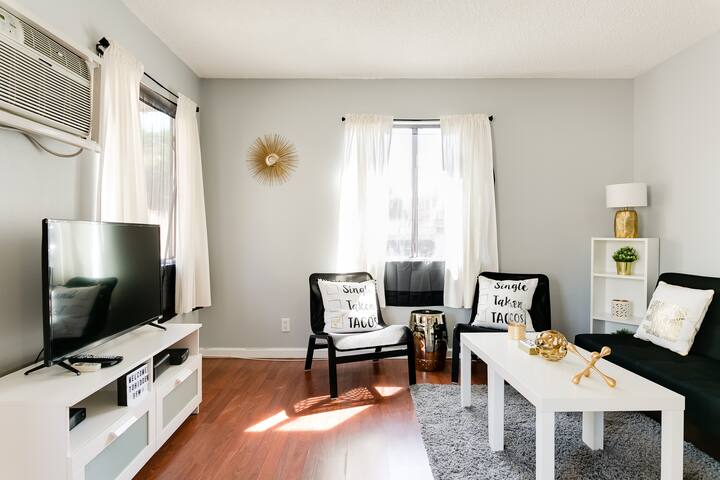 Hidden Gem#1 Luxury 1 Bedroom Apartment