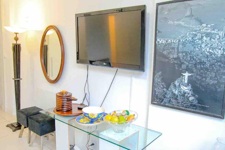 غرفة المعيشة