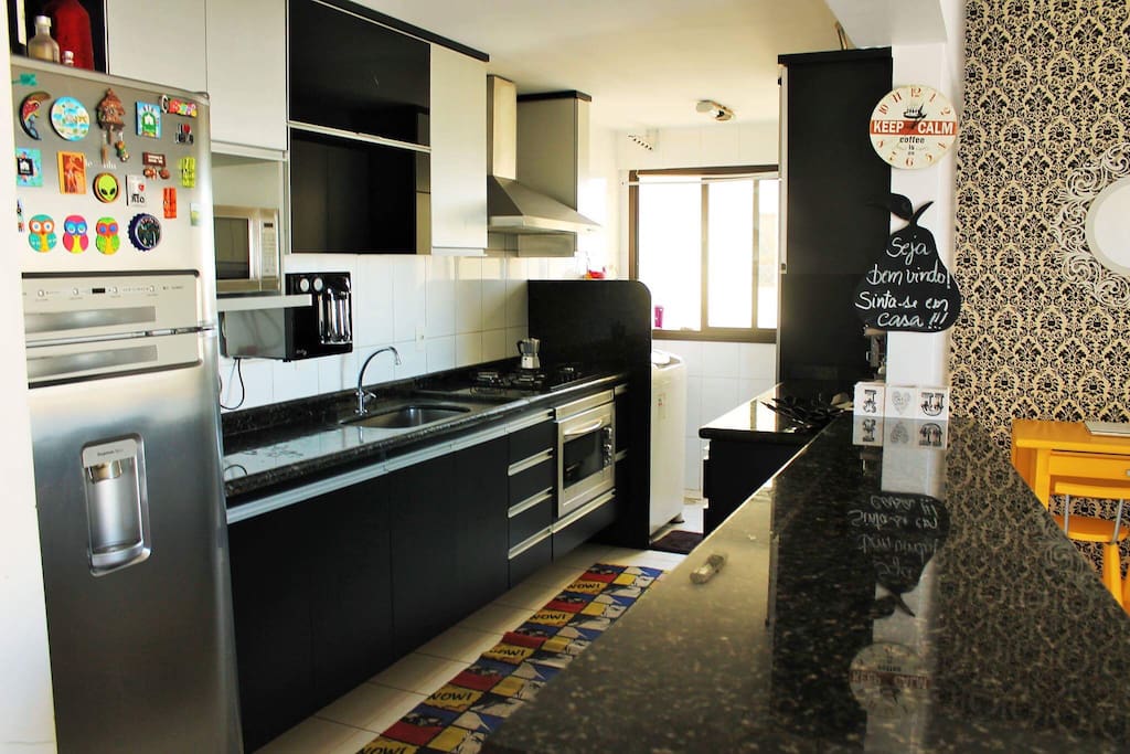 Cozinha americana