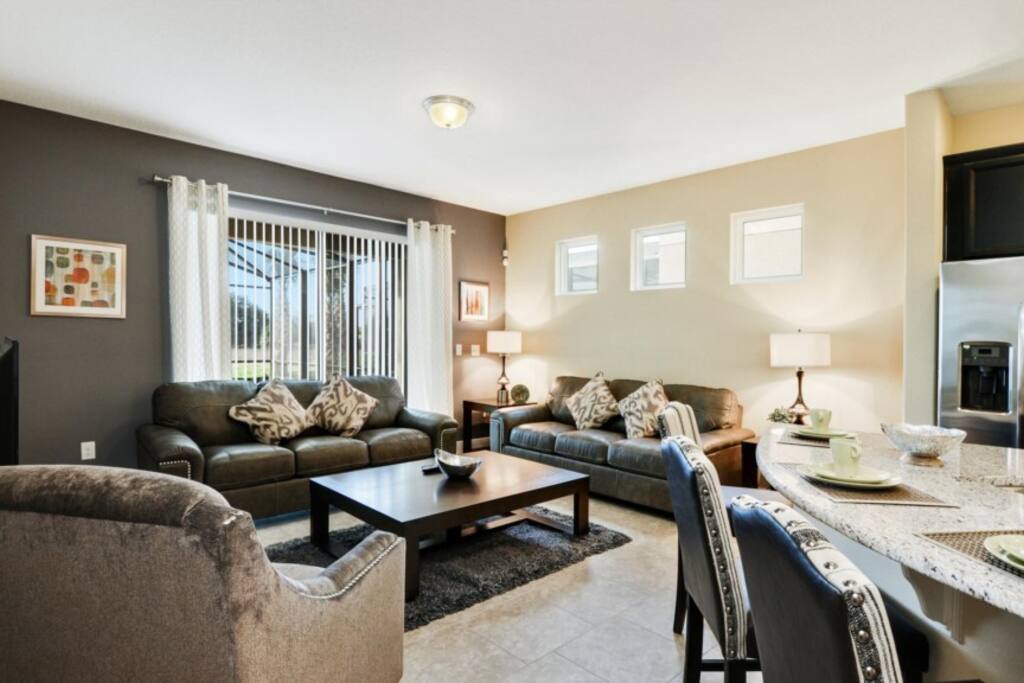 Sweet Home Vacation Disney Rentals Vacation Homes Florida Orlando Solterra Resort.