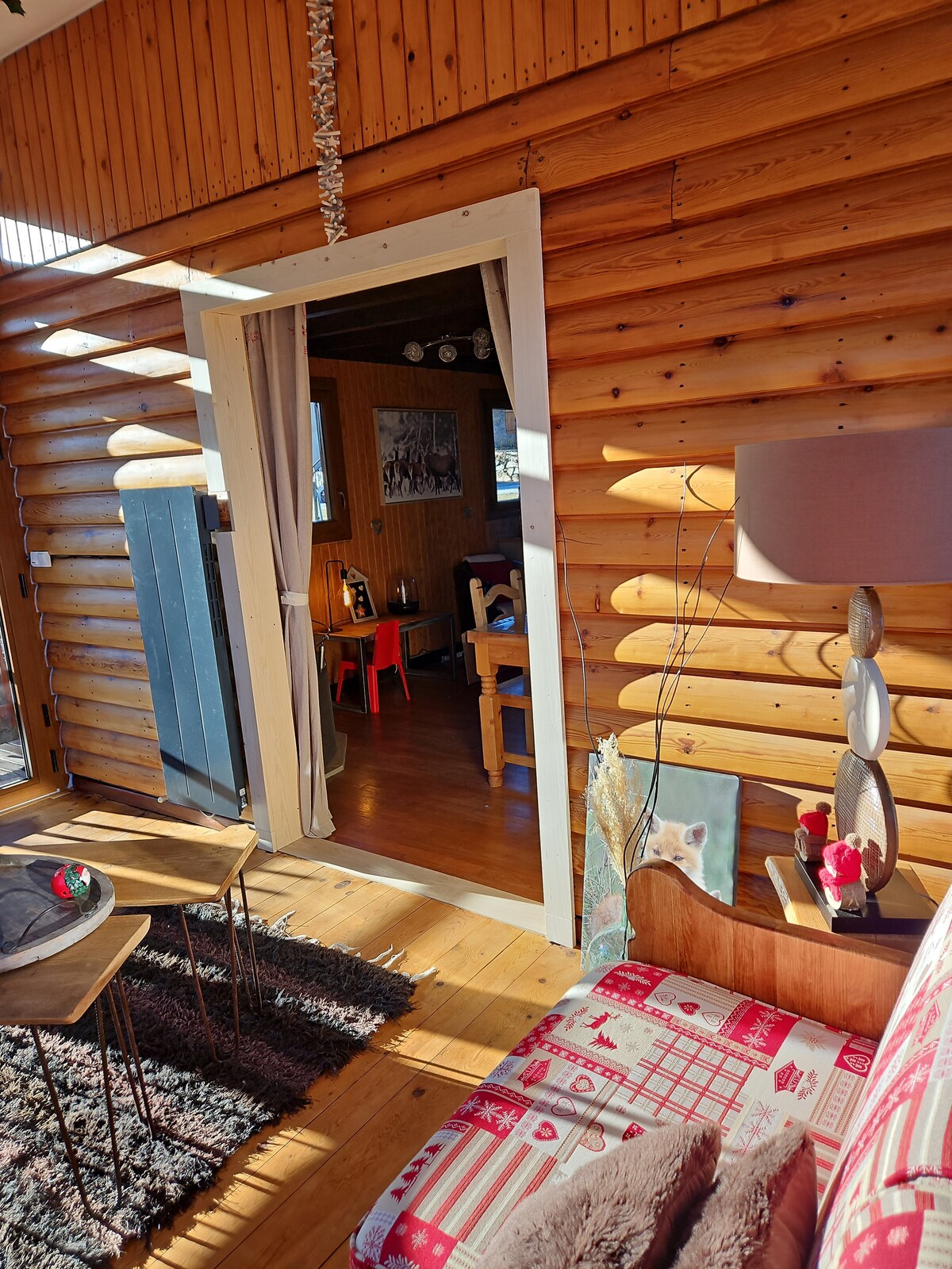 Top Airbnb: Ideal family vacation cottage à Bolquère