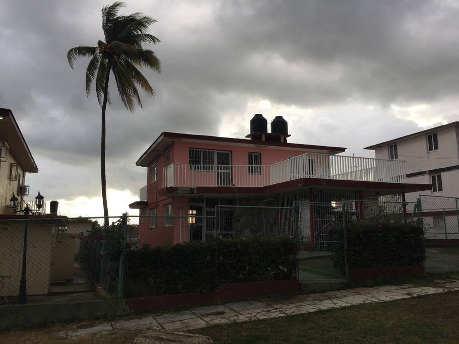 SantaMareya house!