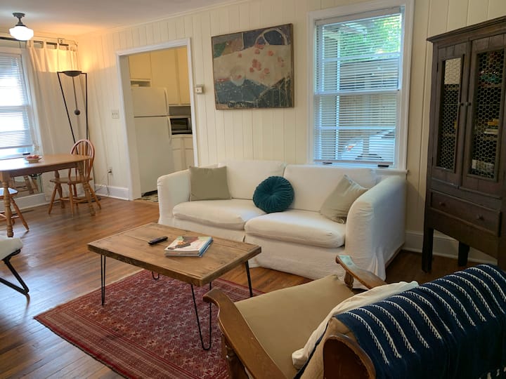 Great 1 Br House In Normaltown - アセンズ, GA