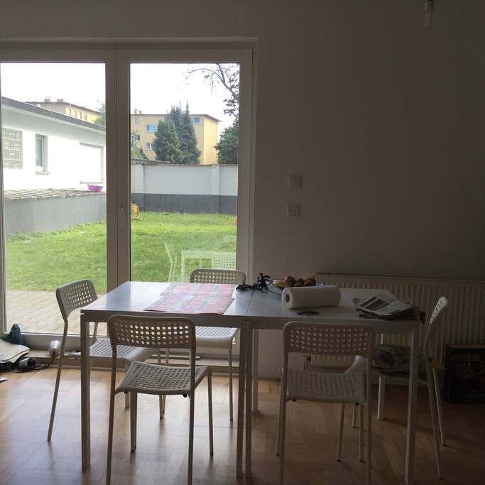 Dinning area