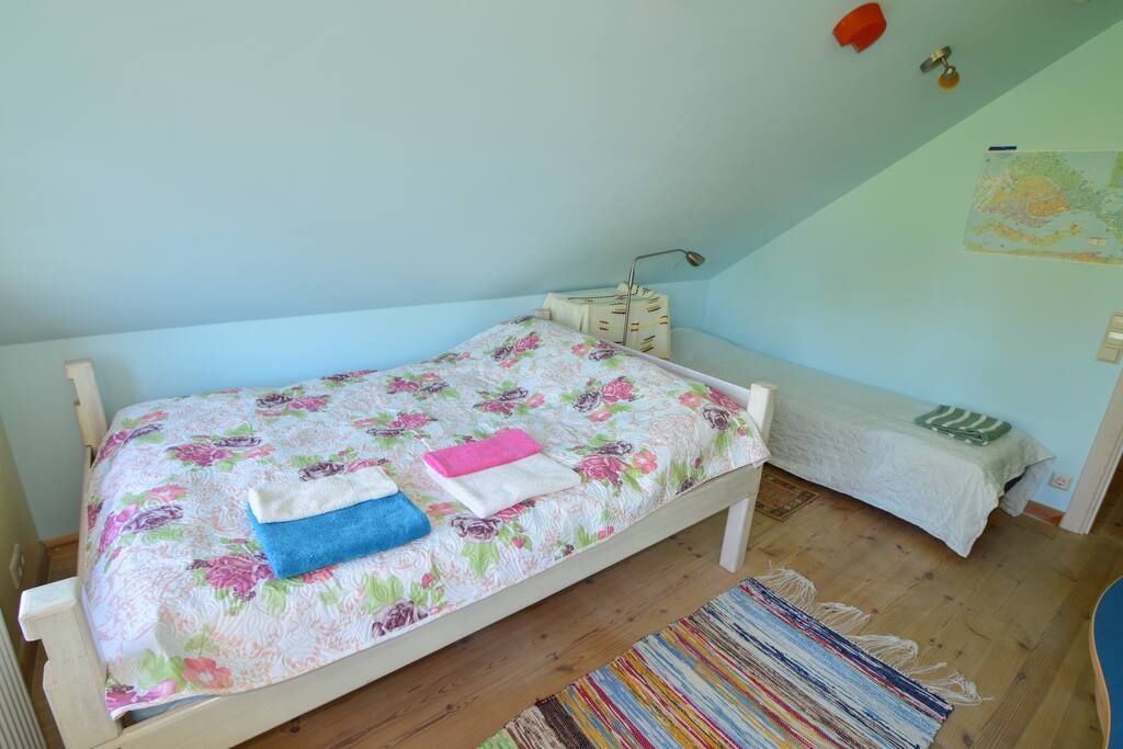 Cosy bedroom