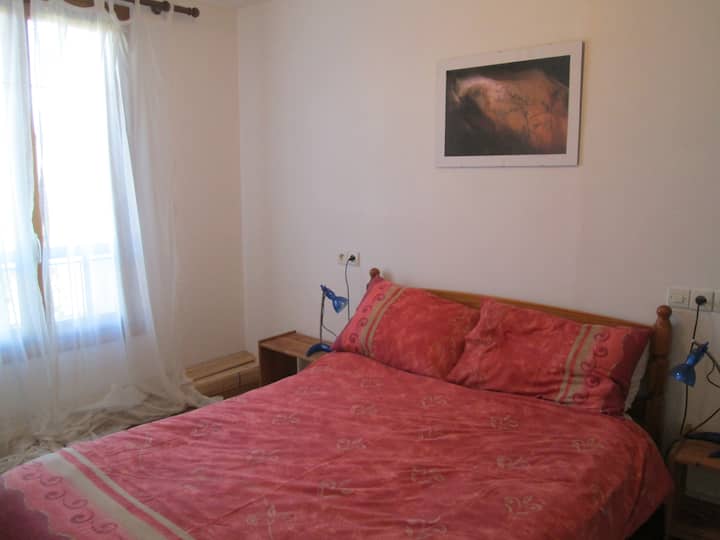 Cazes-mondenard: Rue Taillefer, Mondenard Room - Lauzerte