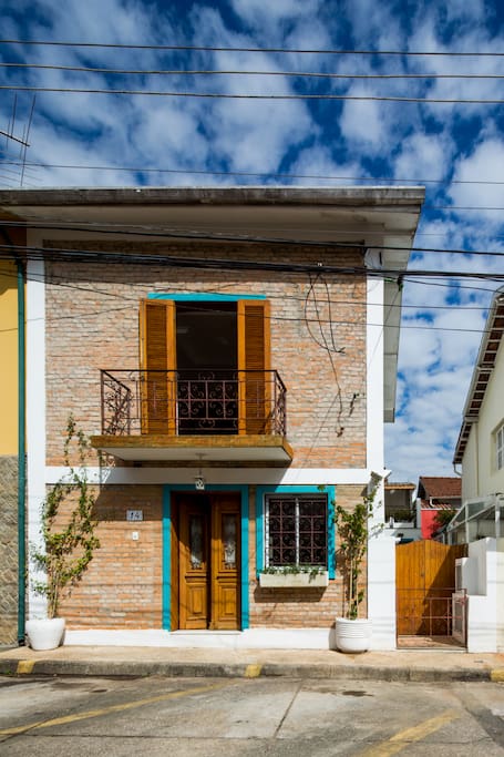 Fachada