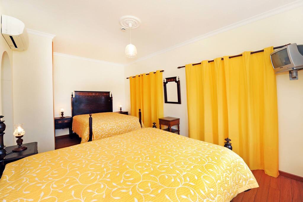 Quarto pampilho