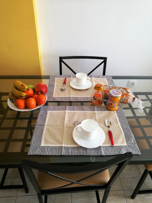 breakfast