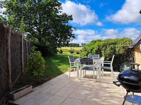 Peaceful house 30 minutes from the sea