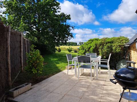 Peaceful house 30 minutes from the sea