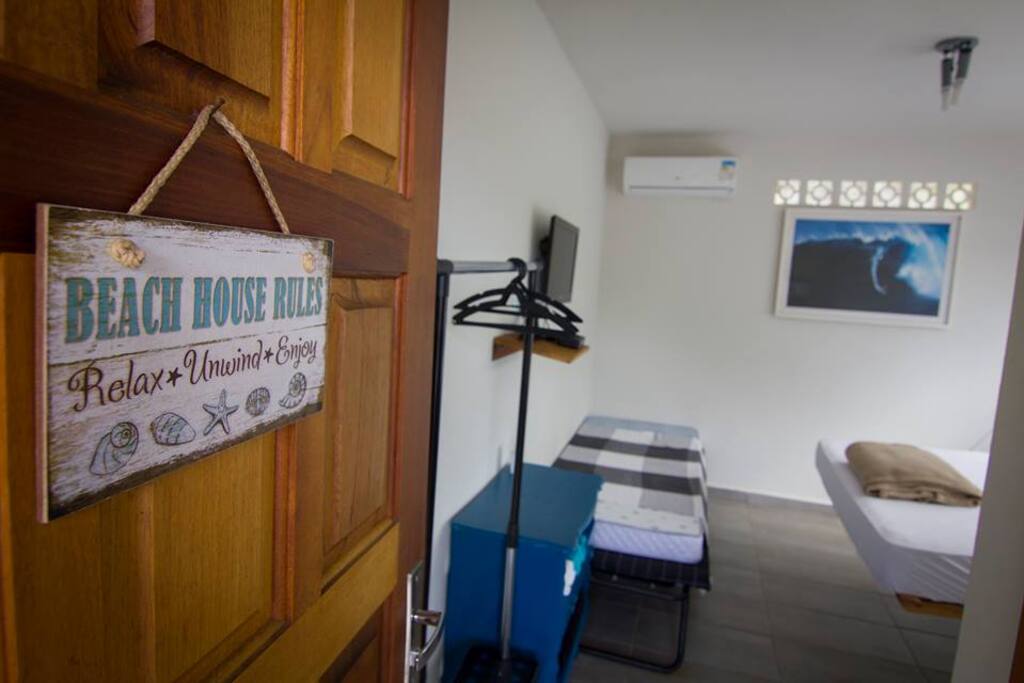 Somos uma Guest Beach House!