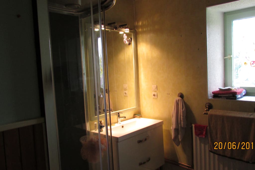 salle de bain